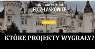 Sprawdź wyniki Budżetu Obywatelskiego w Jelczu-Laskowicach