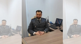 Nowy zastępca Komendanta Powiatowego Policji w Oławie