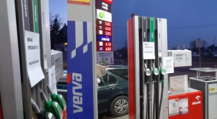 Brak benzyny na niektórych stacjach paliw