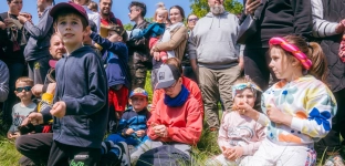 Odwiedź Grodzisko Ryczyńskie. Natura, historia i wspólne ognisko