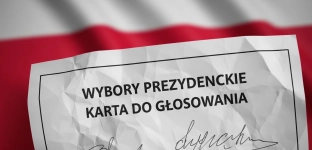 Podarła kartę do głosowania i zażądała nowej. Sprawę prowadzi policja