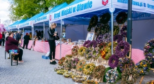 Oławska Niedziela-Święto Przedsiębiorczości poszukuje wystawców