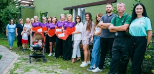 Elżbieta Jaworowicz w Bystrzycy. Sprawa dla Reportera przygotowuje materiał o Stasiu