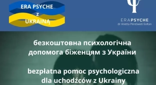 Pomoc psychologiczna dla Ukraińców