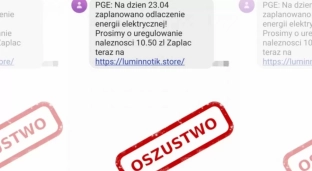 Podszywają się pod przedstawicieli energetyki lub gazowni. Nie daj się oszukać!