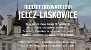 Już wkrótce startuje budżet obywatelski w Jelczu-Laskowicach