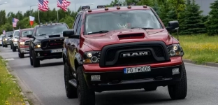 Zlot amerykańskich pick-upów już wkrótce w Jelczu-Laskowicach