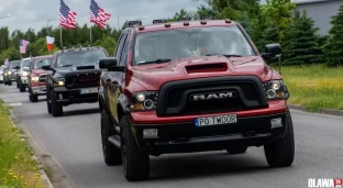 Zlot amerykańskich pick-upów już wkrótce w Jelczu-Laskowicach