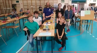 Parnas w szachowych Mistrzostwach Dolnego Śląska