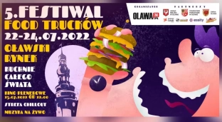 Oławski Festiwal Food Trucków już niedługo. Zapisz tę datę!