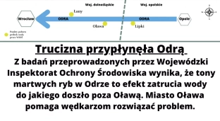 Miasto Oława informuje o swoich działaniach