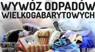 Jelcz-Laskowice. Zbiórka odpadów wielkogabarytowych