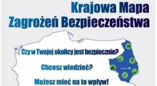 Październikowe podsumowanie Mapy Zagrożeń Bezpieczeństwa