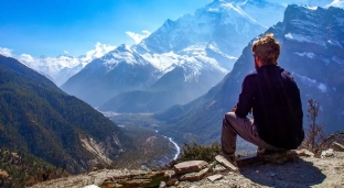 O Nepalu w opowieściach Michała Brezdenia
