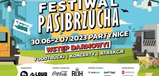 Trwa festiwal Pasiburzucha! Foodtrucki, koncerty i wiele ciekawych atrakcji