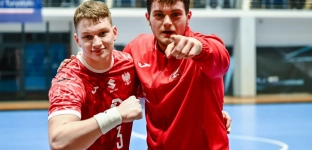 Reprezentacja Polski juniorów młodszych awansowała do Mistrzostw Europy!