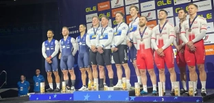 Mateusz Rudyk z brązowym medalem Mistrzostw Europy!