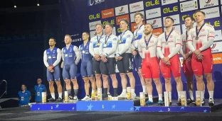 Mateusz Rudyk z brązowym medalem Mistrzostw Europy!