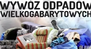 Gmina Domaniów: Objazdowa zbiórka odpadów