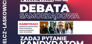 Debata w Jelczu-Laskowicach. Zbieramy pytania do kandydatów