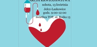 Akcja krwiodawstwa w Jelczu-Laskowicach