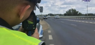 Europejski Dzień Kontroli Prędkości: więcej kontroli na drogach