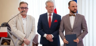 Nowy burmistrz Jelcza-Laskowic i nowa Rada zaprzysiężeni