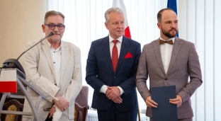 Nowy burmistrz Jelcza-Laskowic i nowa Rada zaprzysiężeni