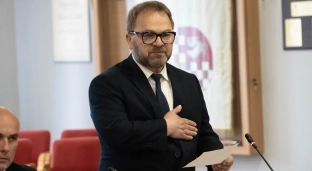 Marek Szponar nowym starostą, Józef Hołyński przewodniczącym Rady