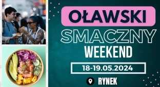 Oławski Smaczny Weekend