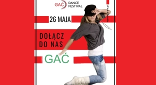 Dance Festival w Gaci!