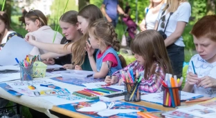 Piknik z okazji Dnia Rodzicielstwa Zastępczego