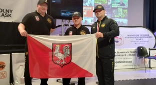 Wild Gym Oława debiutuje na Indywidualnych Mistrzostwach Polski Osób Niepełnosprawnych