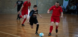 W OÅ‚awie gra Futsal Bez Barier!