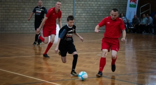 W Oławie gra Futsal Bez Barier!