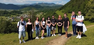 Kolejna edycja Erasmus+. Uczniowie pojechali do Słowenii