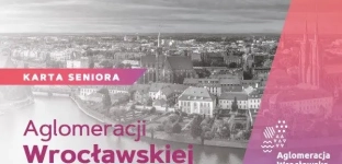 Karta Seniora Aglomeracji Wrocławskiej: Złóż wniosek