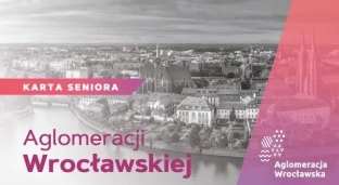 Karta Seniora Aglomeracji Wrocławskiej: Złóż wniosek