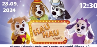Hau Hau Show w Oławie
