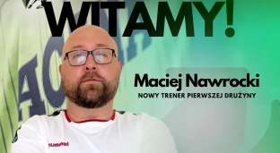 Nowy trener Acana Moto-Jelcz Oława