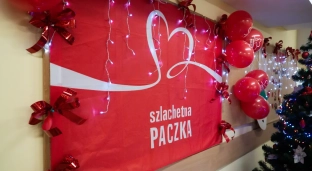 Dołącz do Szlachetnej Paczki