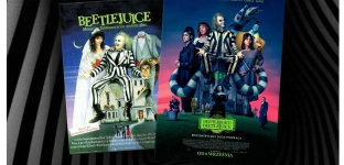 Minimaraton Beetlejuice w GoKino