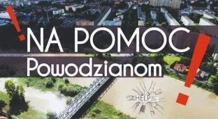 HELP organizuje zbiórkę dla poszkodowanych w naszym rejonie