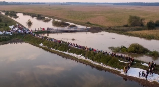 Stanowice. To prawdopodobnie aktualnie największa akcja [ZDJĘCIA]