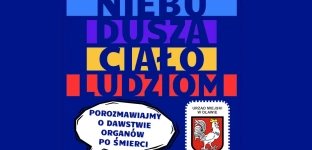 Transplantacja - Twoja zgoda jest ważna. Weź udział w spotkaniu