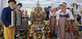 KGW Piskorzówek wyróżnione w konkursie o nagrodę Prezydenta RP