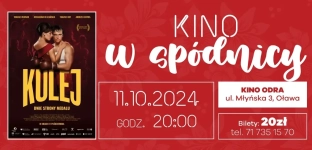 Kobiecy wieczór i seans filmowy w Kinie Odra