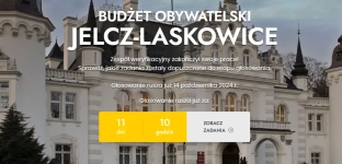 Jelcz-Laskowice. Zagłosuj na projekt w budżecie obywatelskim