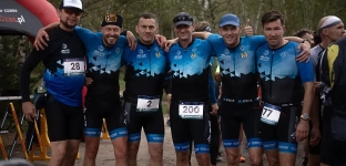 Znamy zwycięzców Duathlonu Crossowego! [ZDJĘCIA]