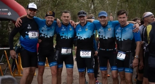 Znamy zwycięzców Duathlonu Crossowego! [ZDJĘCIA]